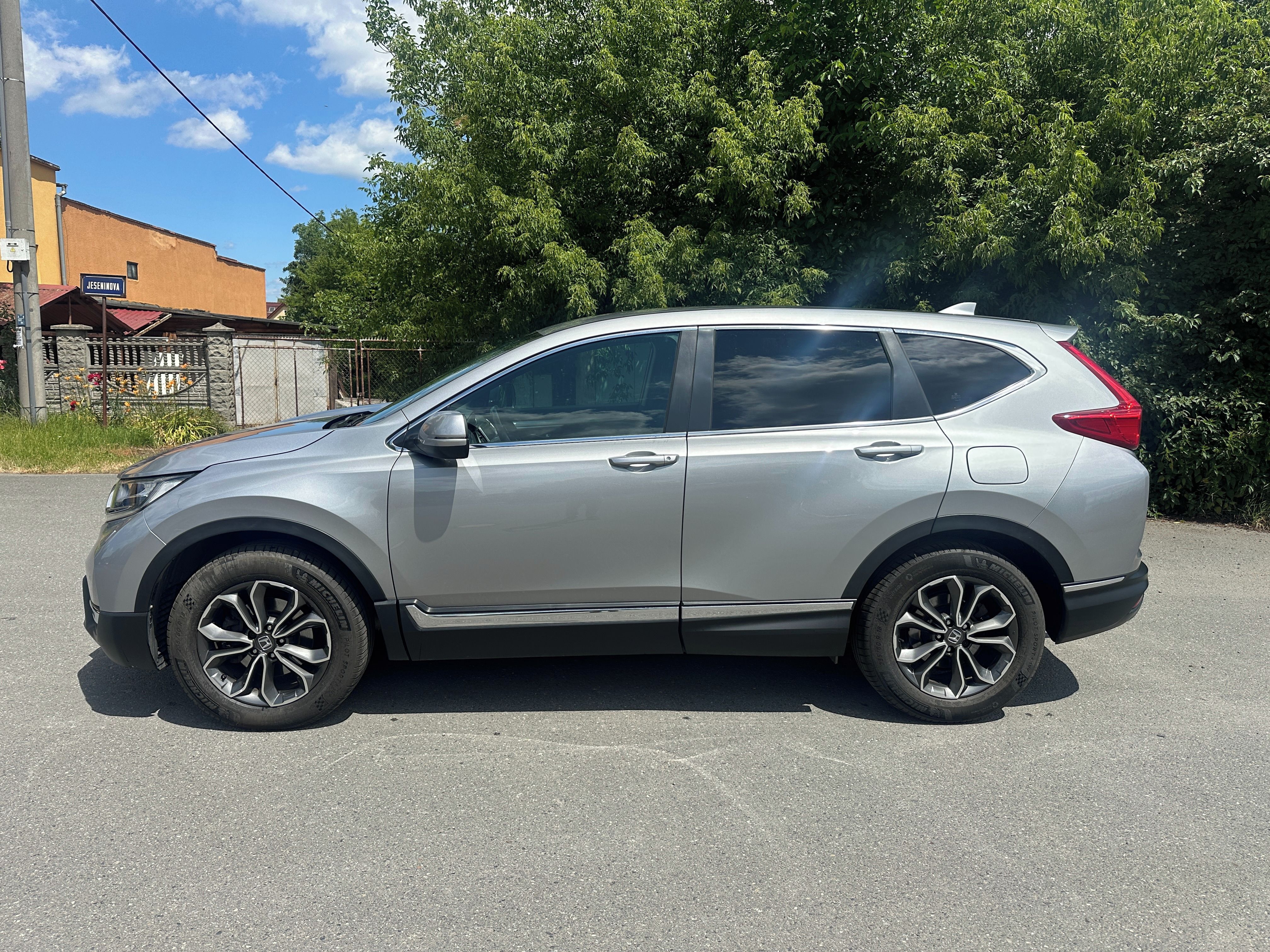 Honda CR-V, 2.0i-MMD Elegance, 4x4, ČR - fotka 6