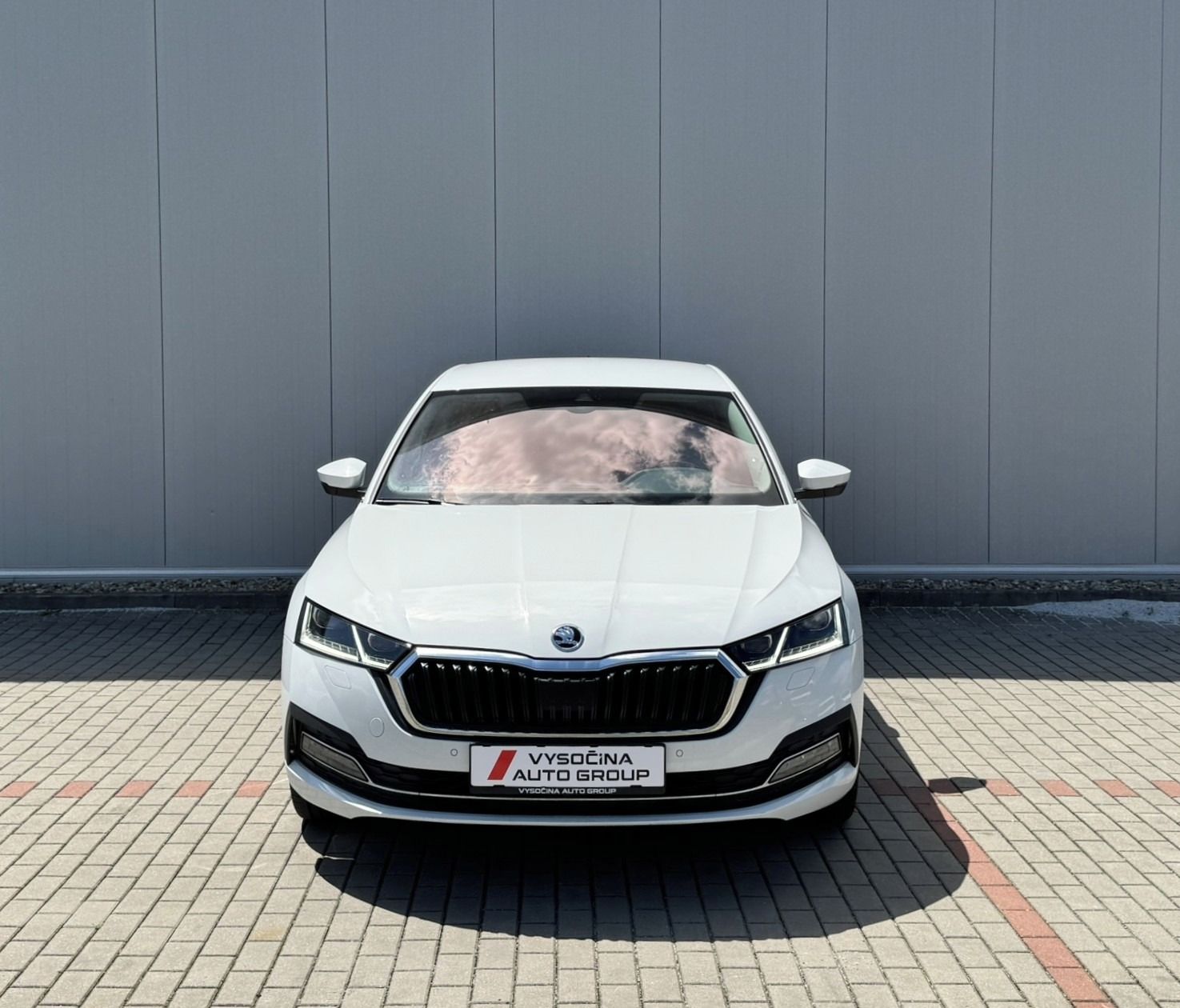 Škoda Octavia, 1.5 e-TSi 110kW DSG7 ACC LED - fotka 5