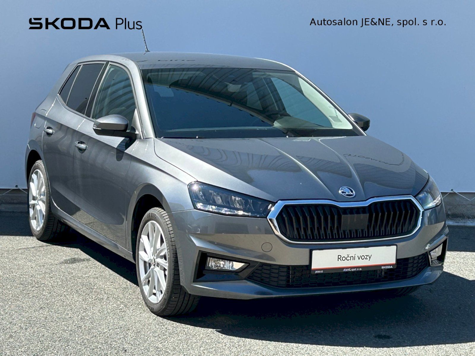 Škoda Fabia, Top Selection 1.0 TSI 85 kW - fotka 6