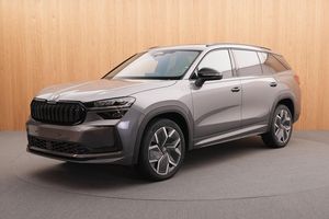 Škoda Kodiaq, Sportline 2.0 TSI 4x4 DSG