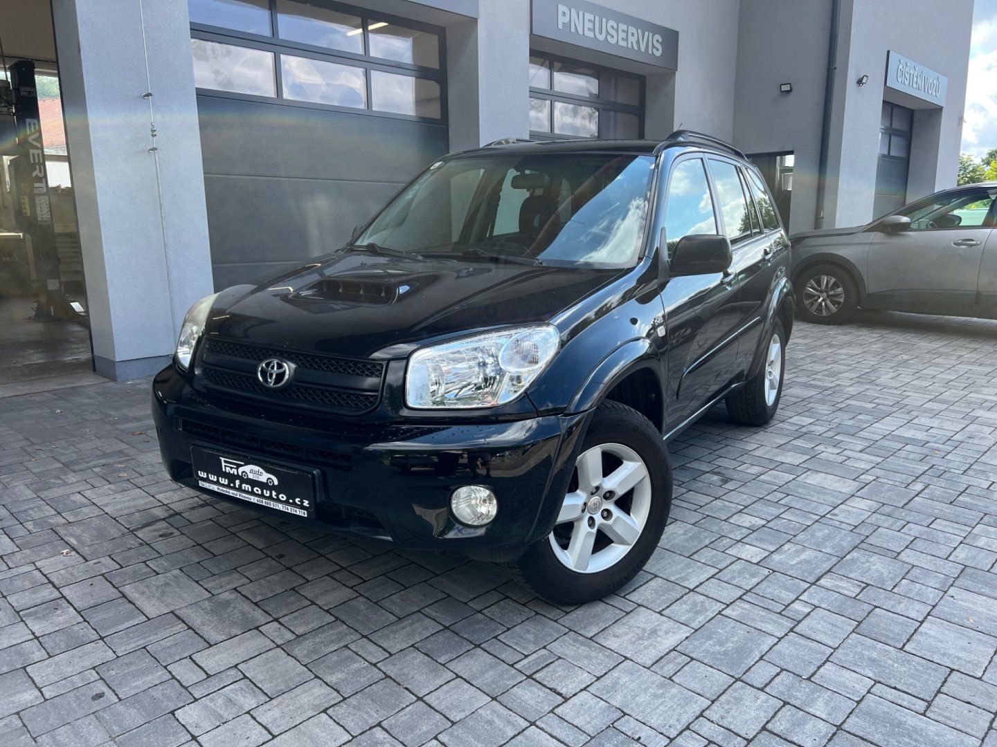 Toyota Rav4, 2.0 D-4D 4WD - fotka 2