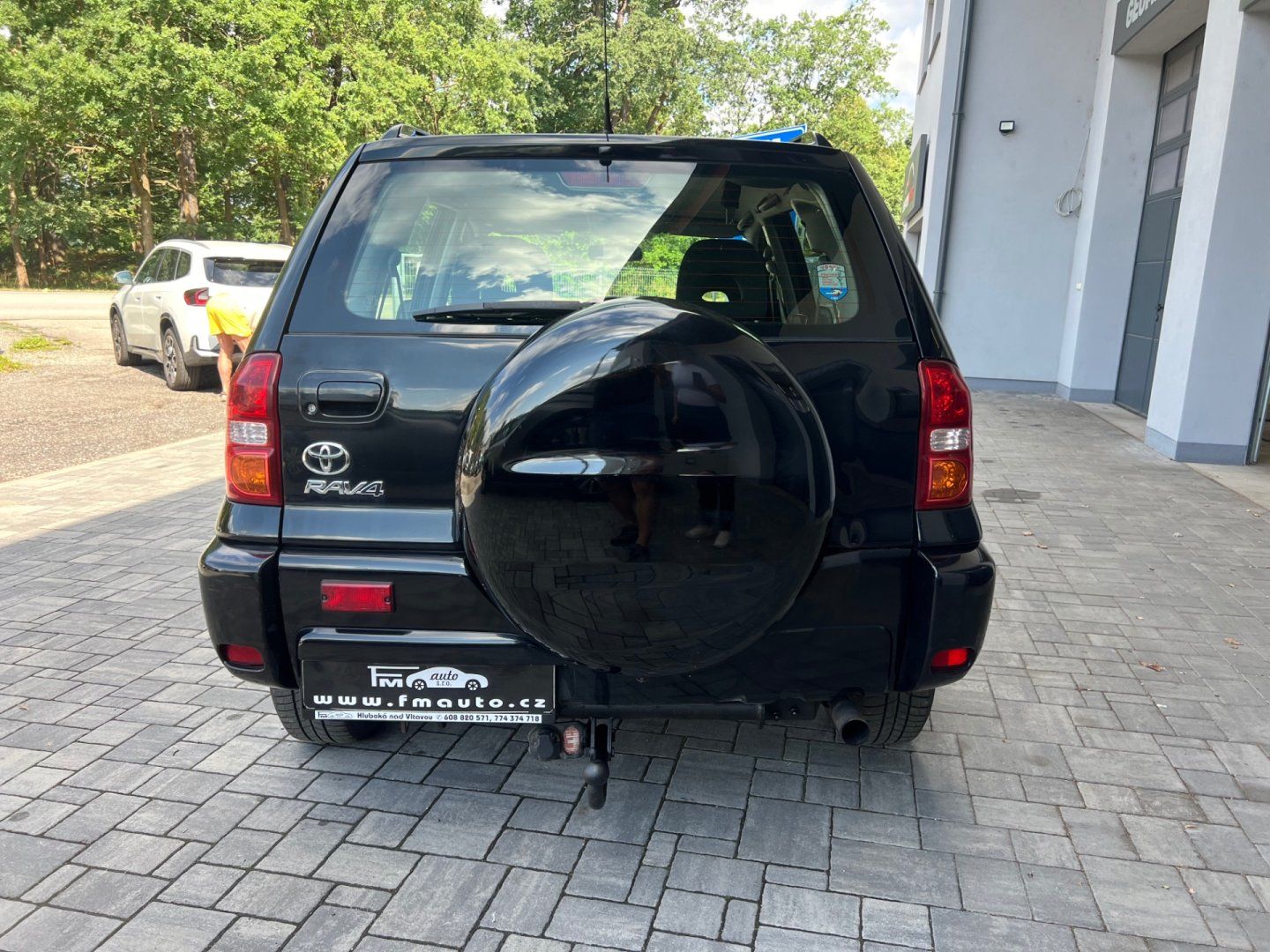 Toyota Rav4, 2.0 D-4D 4WD - fotka 6