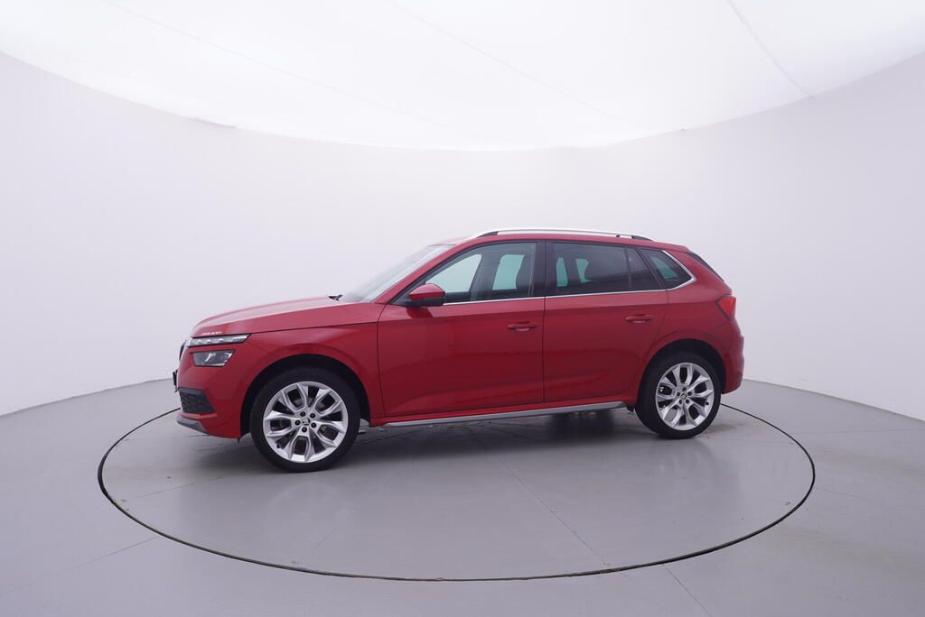 Škoda Kamiq, 1.0 TSI 81 kW - fotka 2