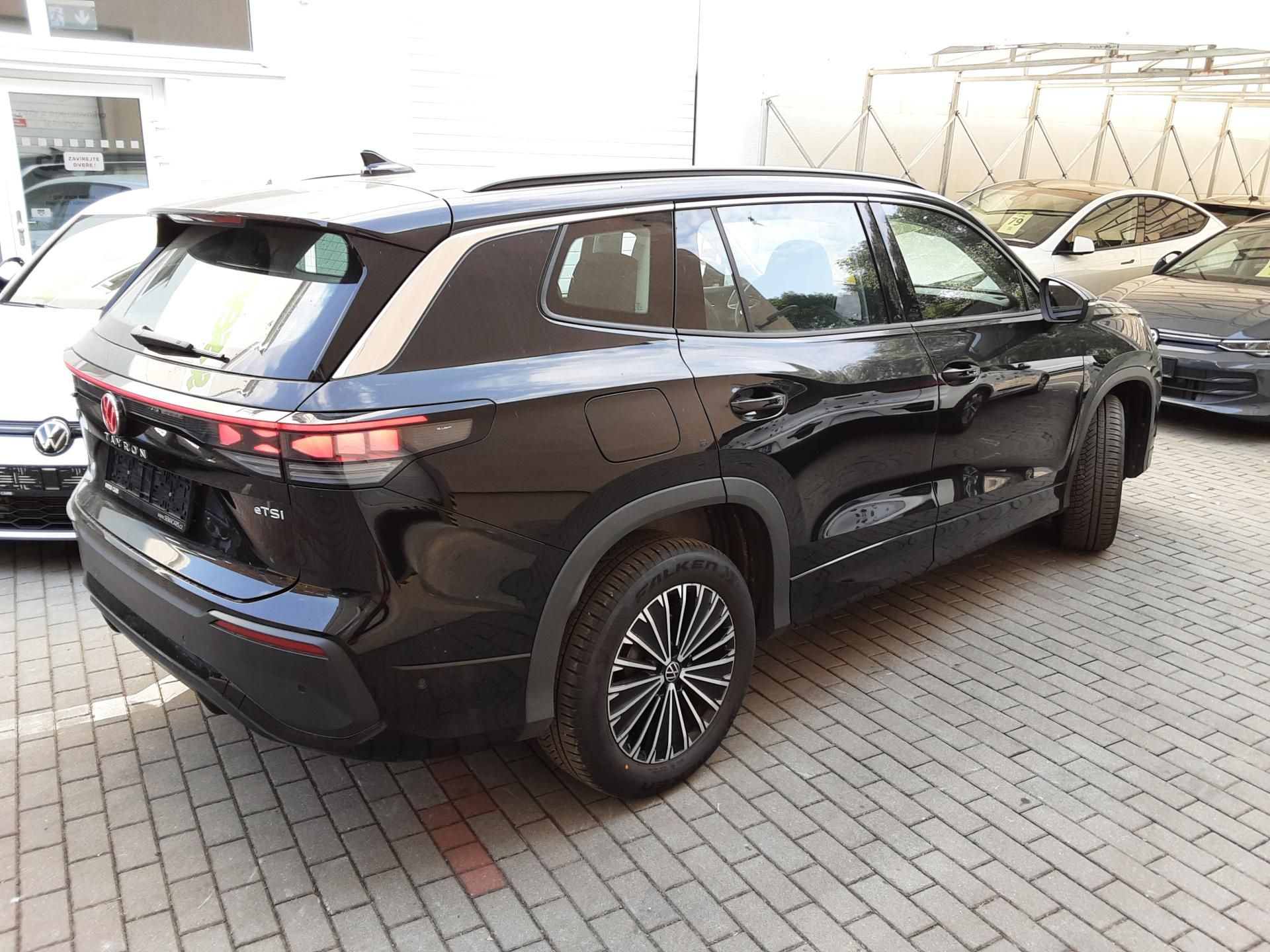 Volkswagen Tayron, 1.5 eTSI 110kW DSG7 TZ záruka - fotka 2