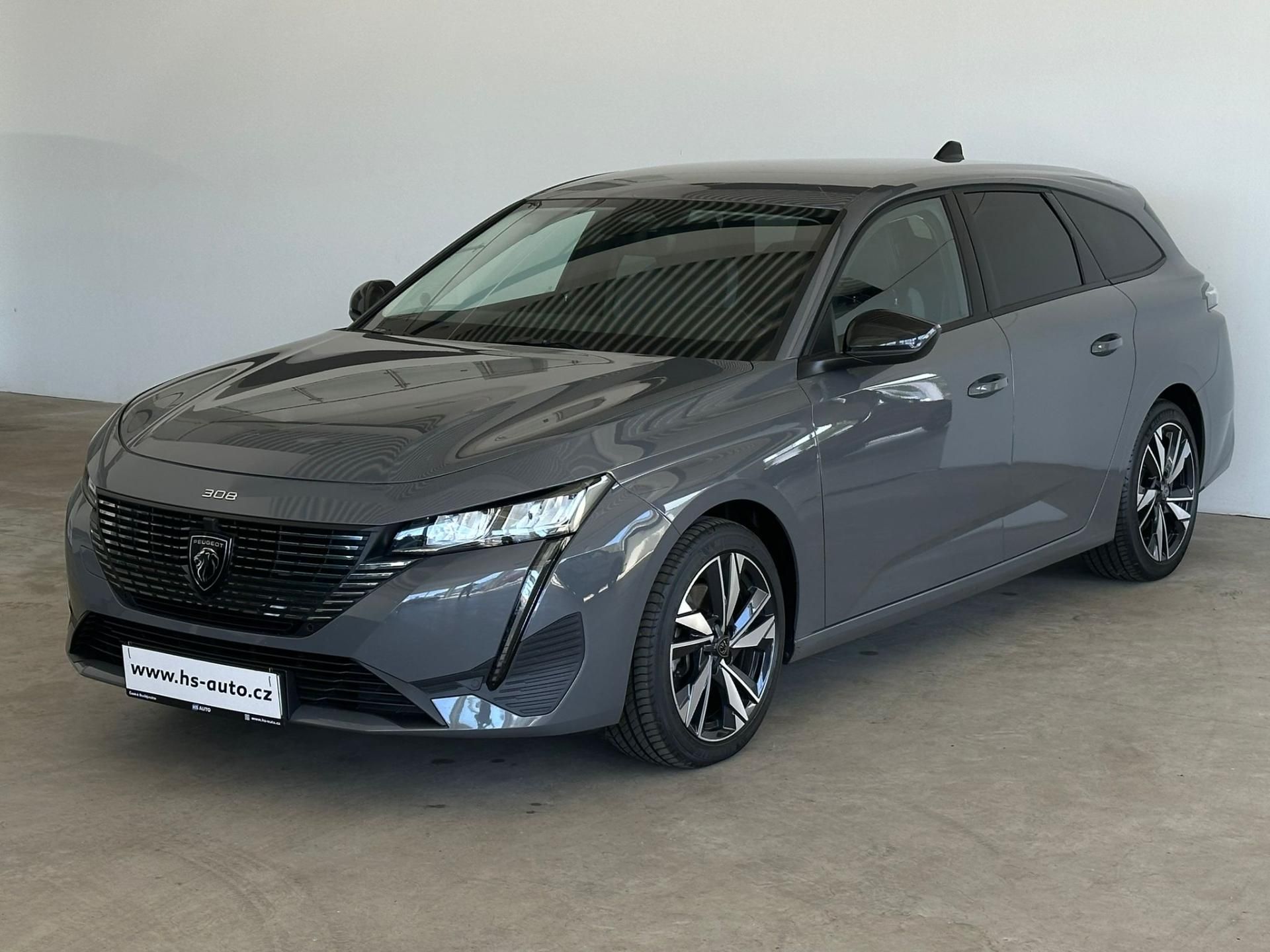 Peugeot 308, 1.2i,Allure,130HP,DPH,ZÁRUKA - fotka 3