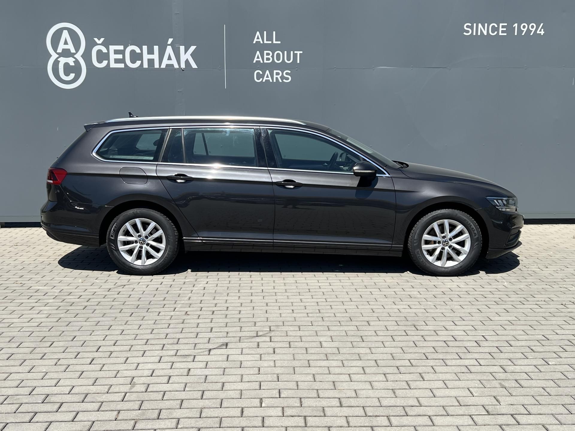 Volkswagen Passat, 1.5*110kW*ČR*DPH*AT*Business - fotka 4
