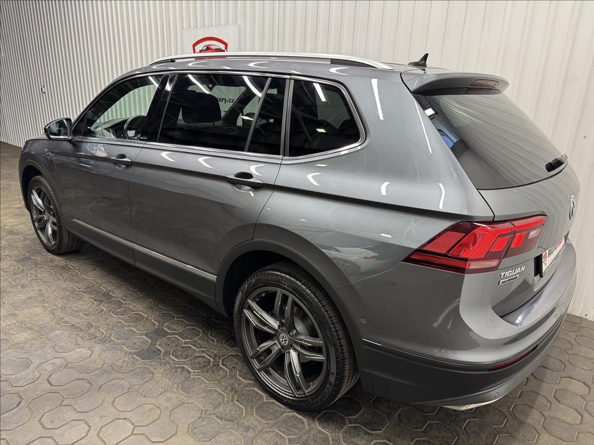 Volkswagen Tiguan Allspace, 2.0TSI DSG 4M UNITED 7MÍST - fotka 6