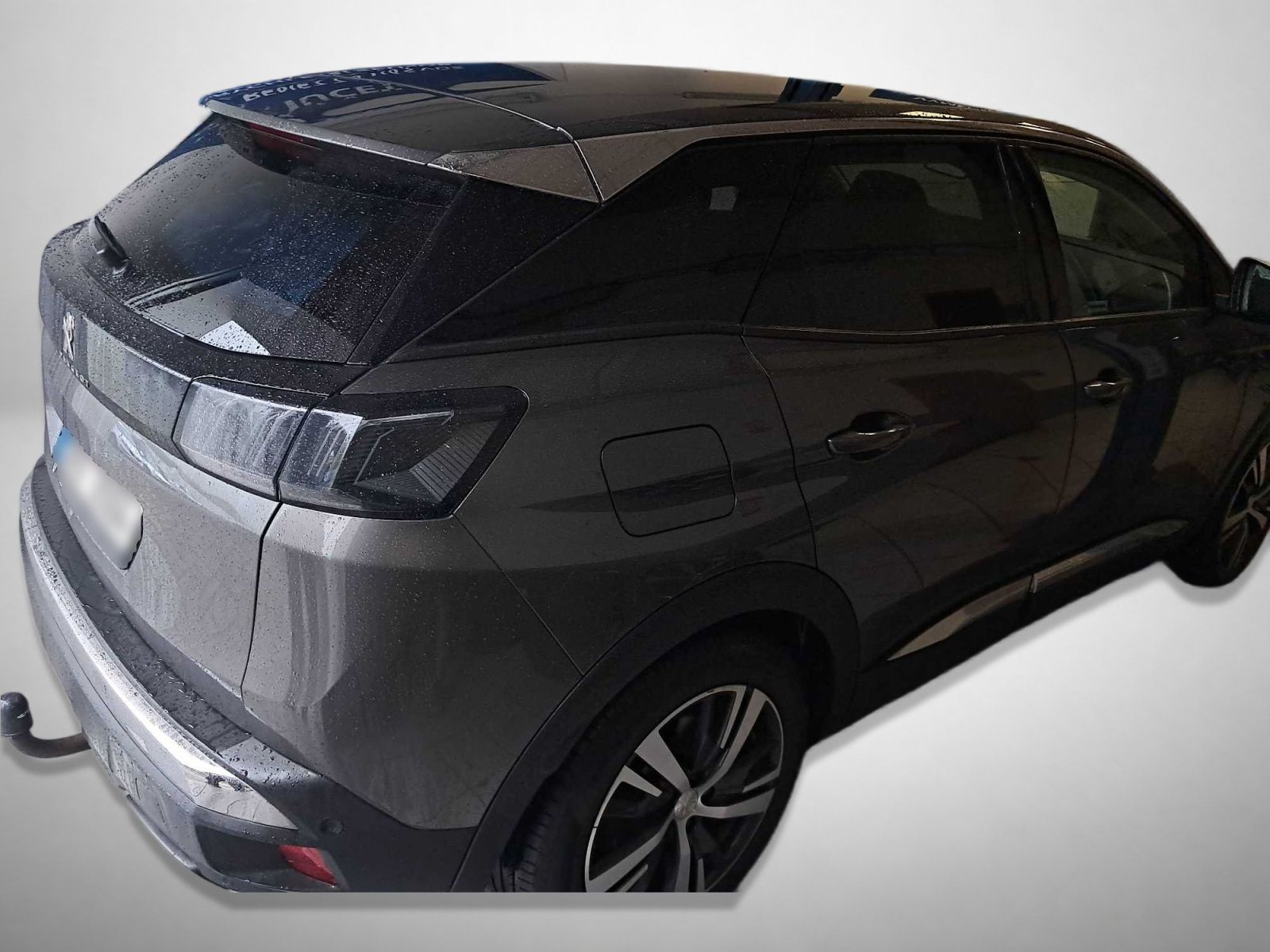 Peugeot 3008, 1.2 PureTech, Serv.kniha, Kůže - fotka 2