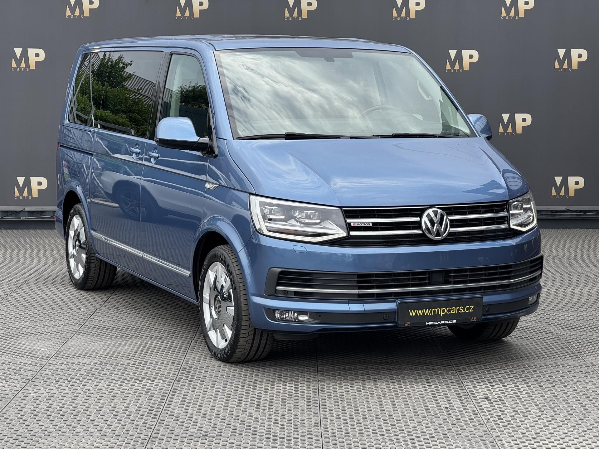 Volkswagen Multivan, 2.0TDi DSG 4M Highline, DPH - fotka 3