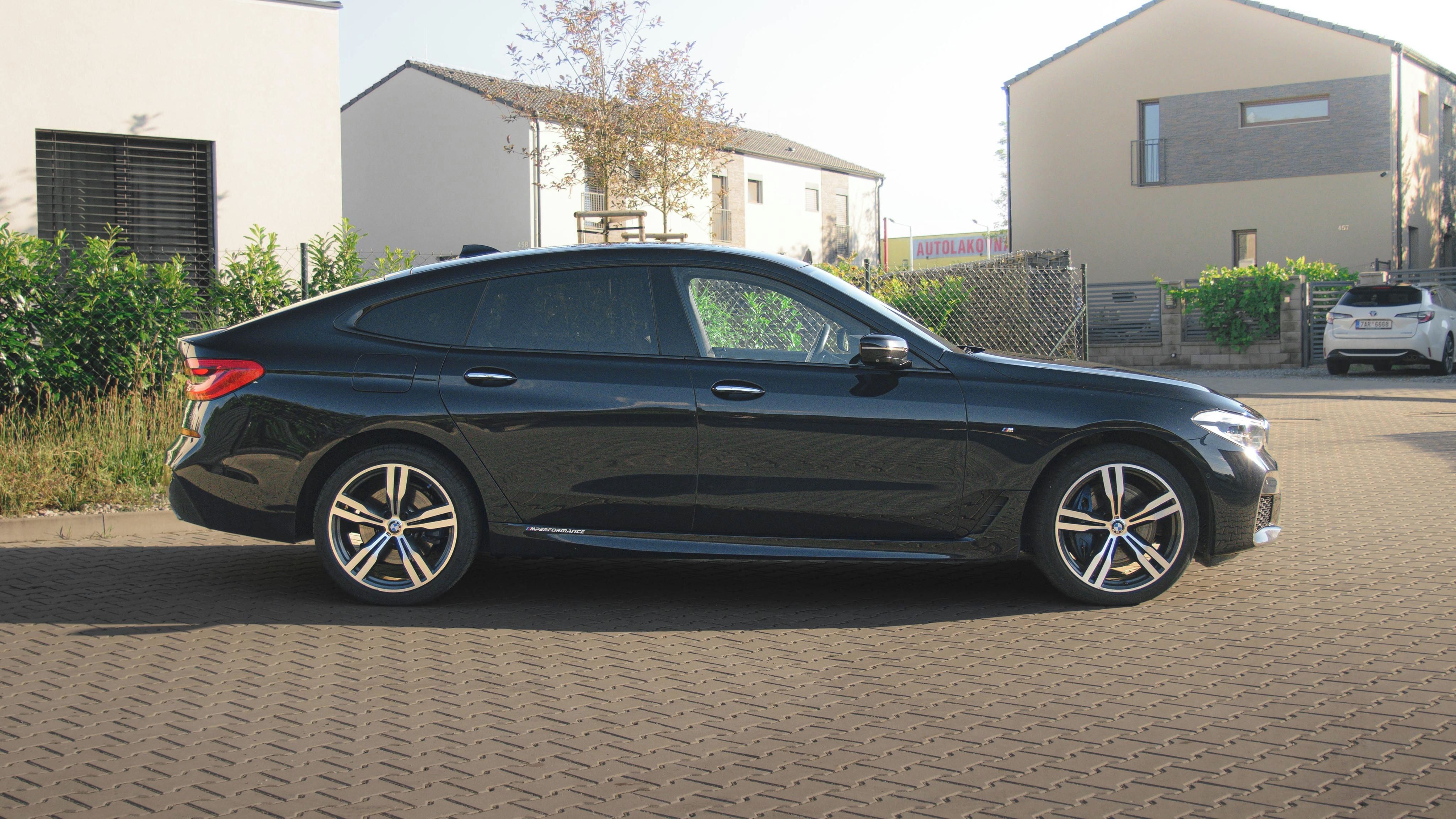 BMW Řada 6, 640i GT xDrive 3,0/250kW Tažné - fotka 4
