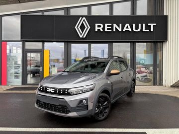 Stepway Extreme TCe 110 81 kW