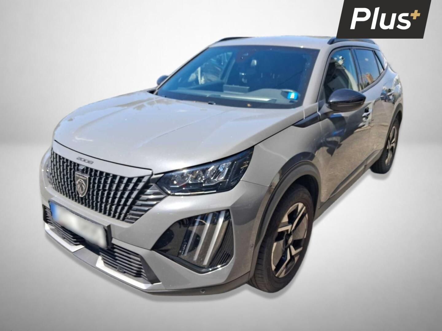 Peugeot 2008, 1.2 PureTech, Záruka, Automat