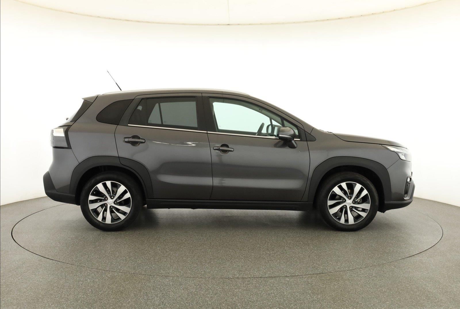 Suzuki SX4 S-Cross, 1.4 BoosterJet, Záruka, ČR - fotka 6