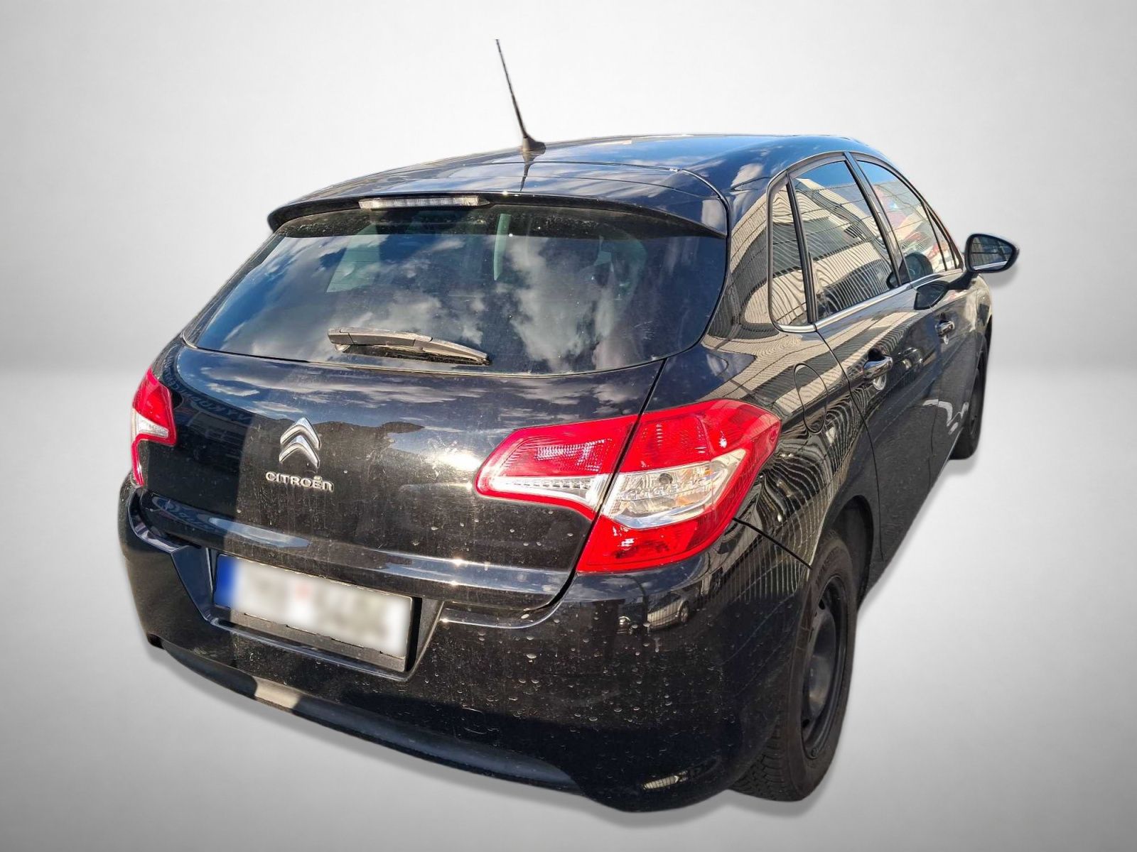 Citroën C4, 1.6 VTi, Klima - fotka 2