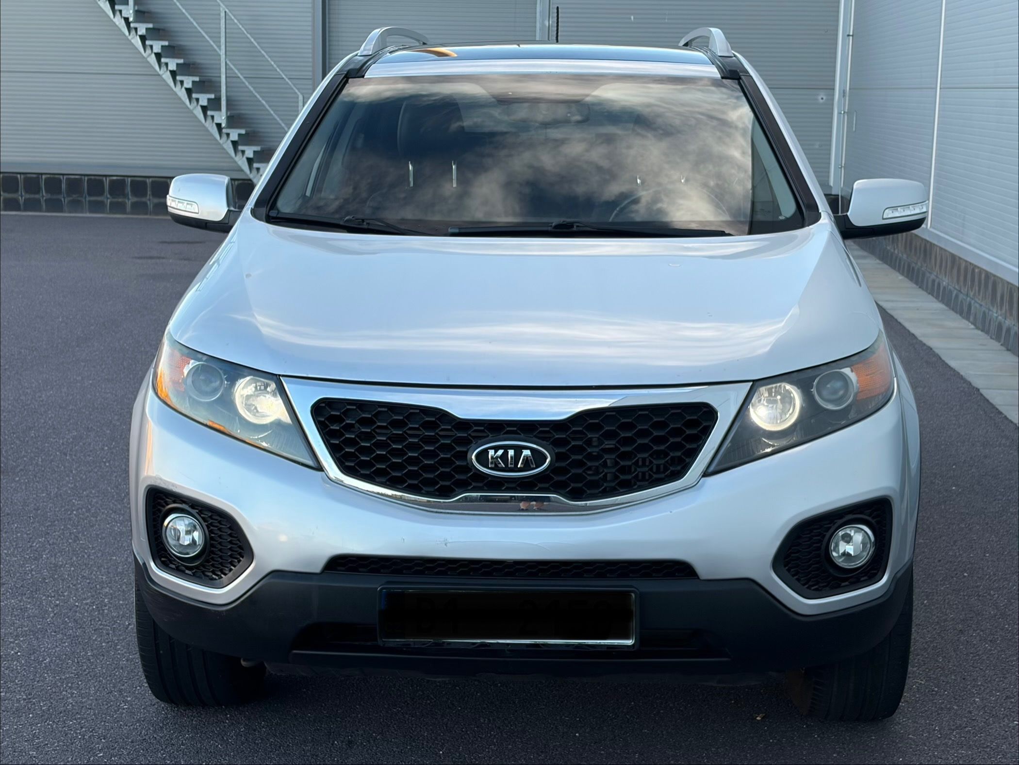 Kia Sorento, 7MÍST/2.2d AT 145kW/BEZ KOROZE - fotka 6