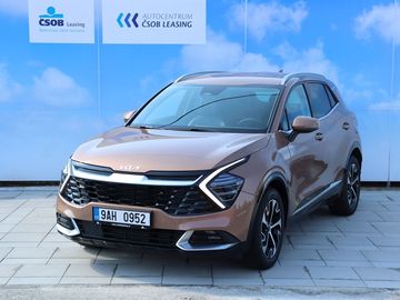 NQ5 1.6 T-GDi Hybrid 4WD