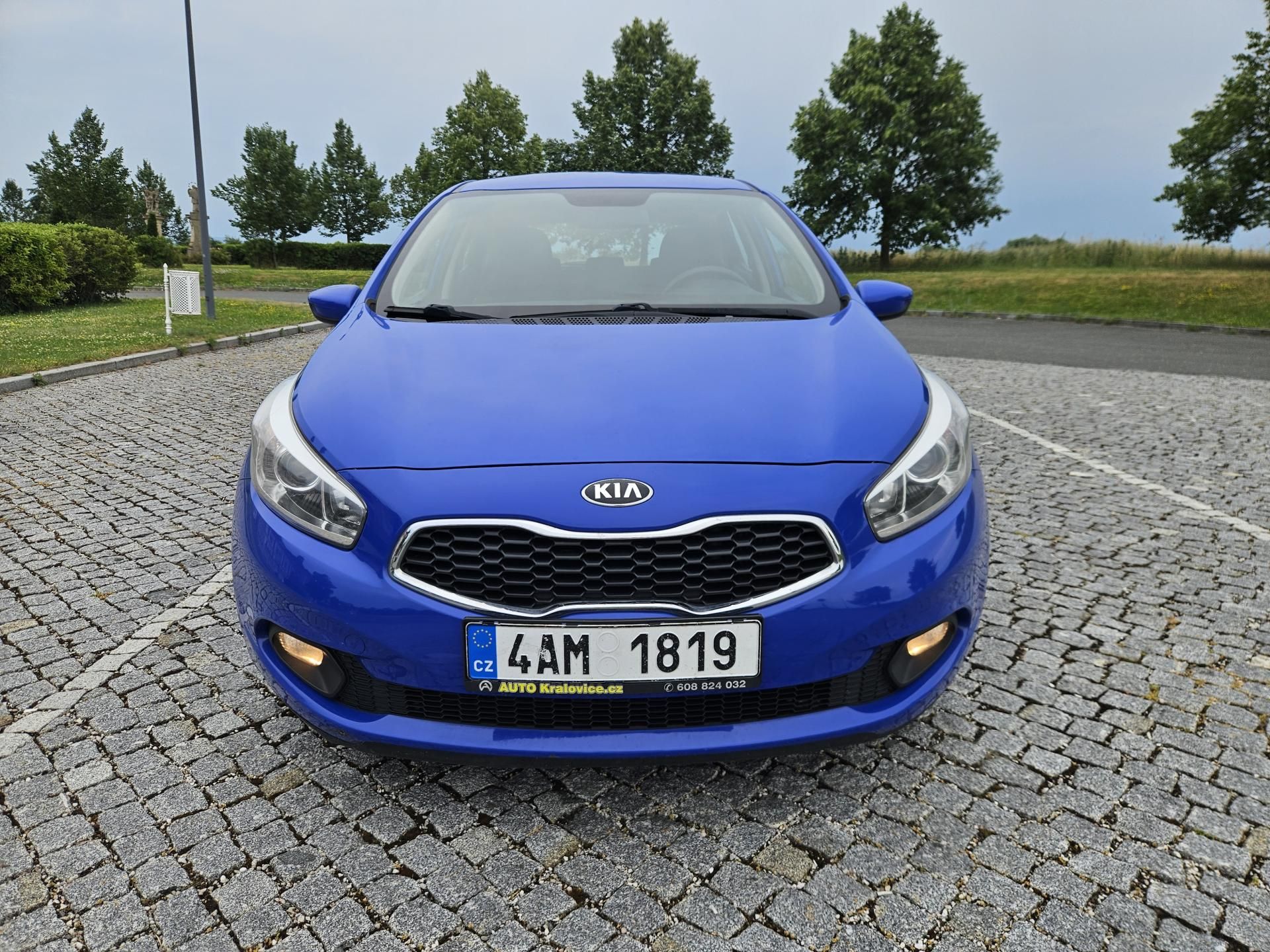 Kia Cee´d, 1.4crdi 66kw, MOŽNÉ SPLÁTKY - fotka 3