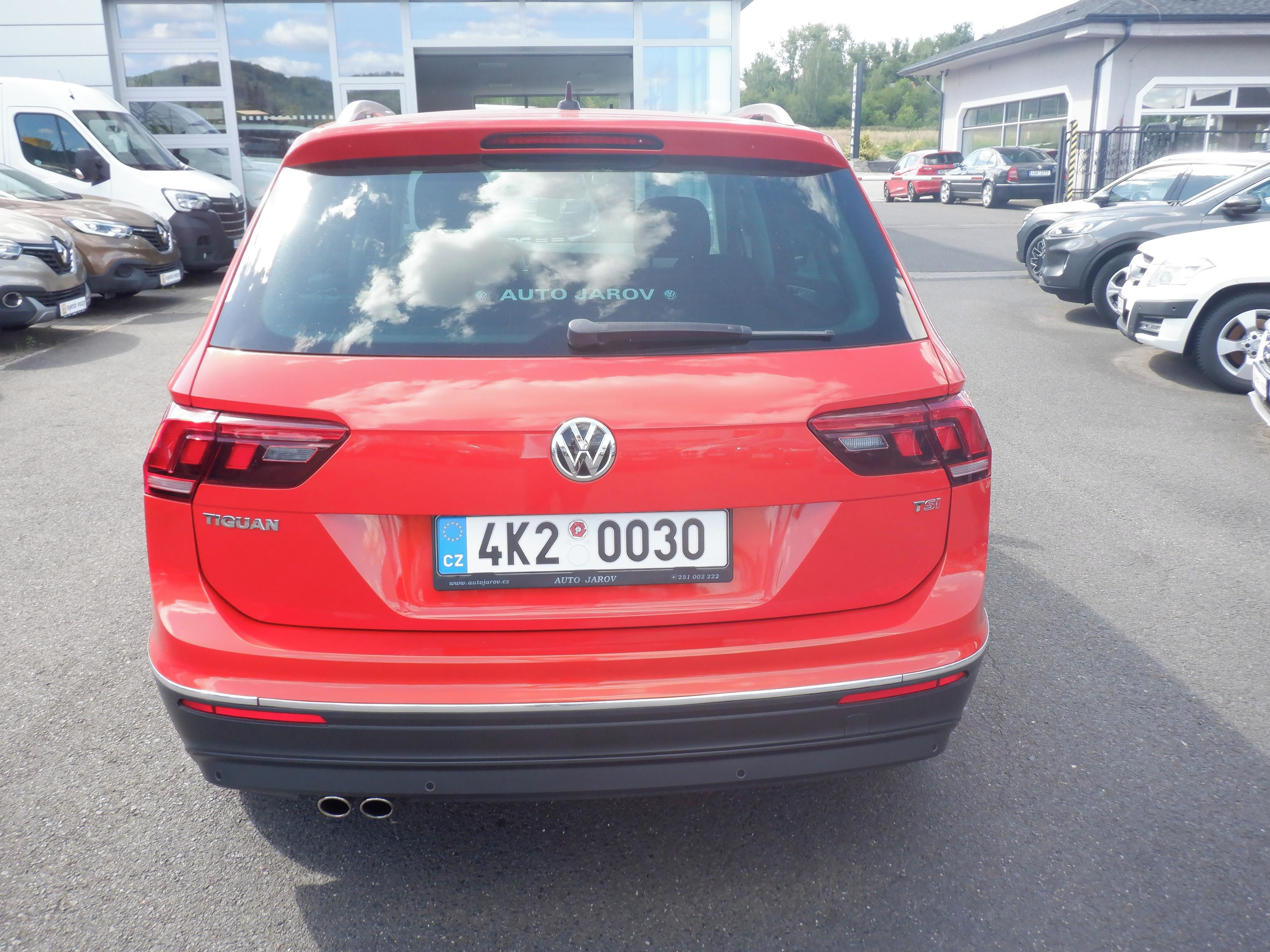 Volkswagen Tiguan, 1.4 TSI BlueMotion,1.maj.ČR - fotka 6