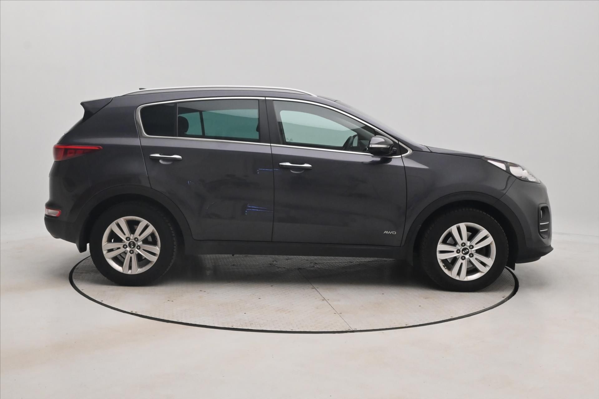 Kia Sportage, 1,6 T-GDI 130 kW AWD AT - fotka 4