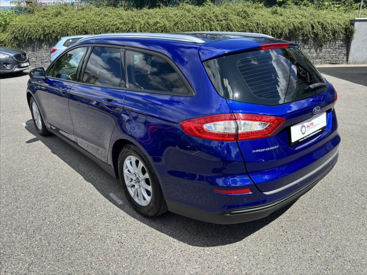 Ford Mondeo, 2,0 TDCi AT WEBASTO TOP STAV - fotka 3