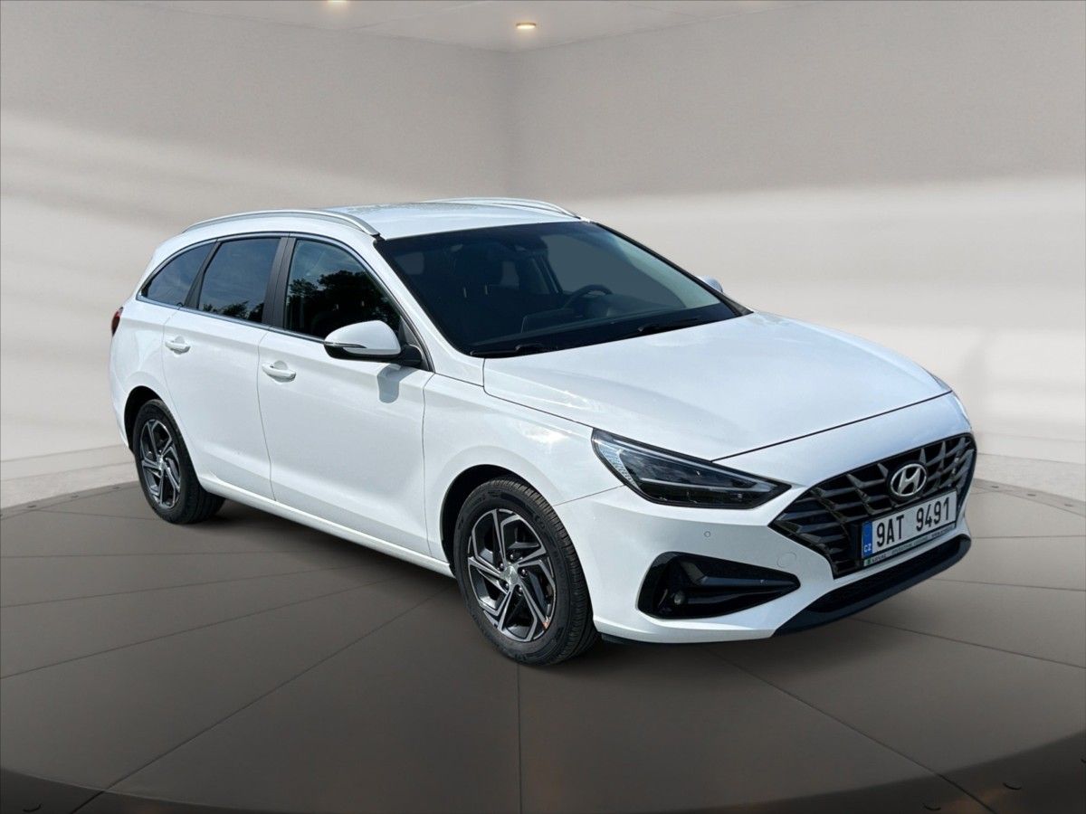 Hyundai i30, 1,0 TGDI 120 Smart