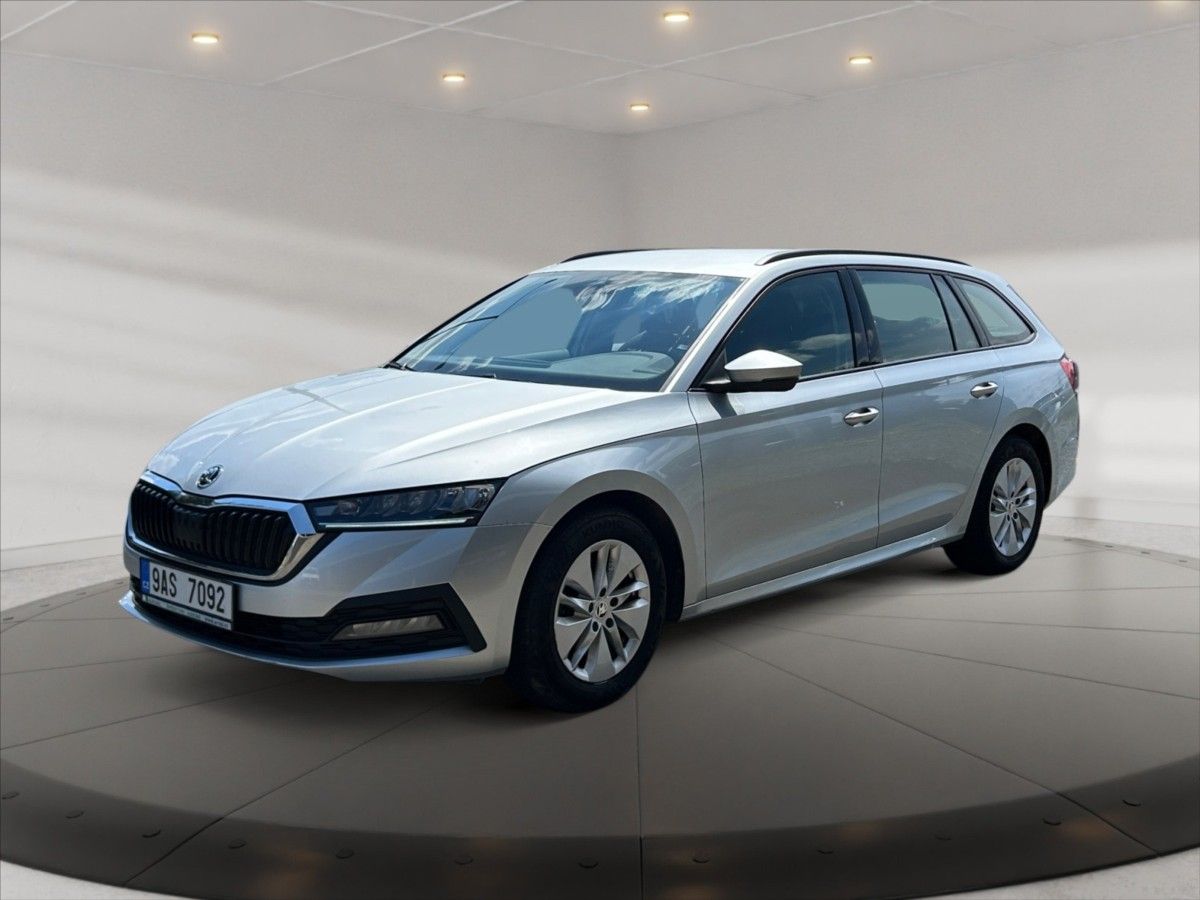 Škoda Octavia, 2,0 TDI 110 4x4 Ambition DSG - fotka 3