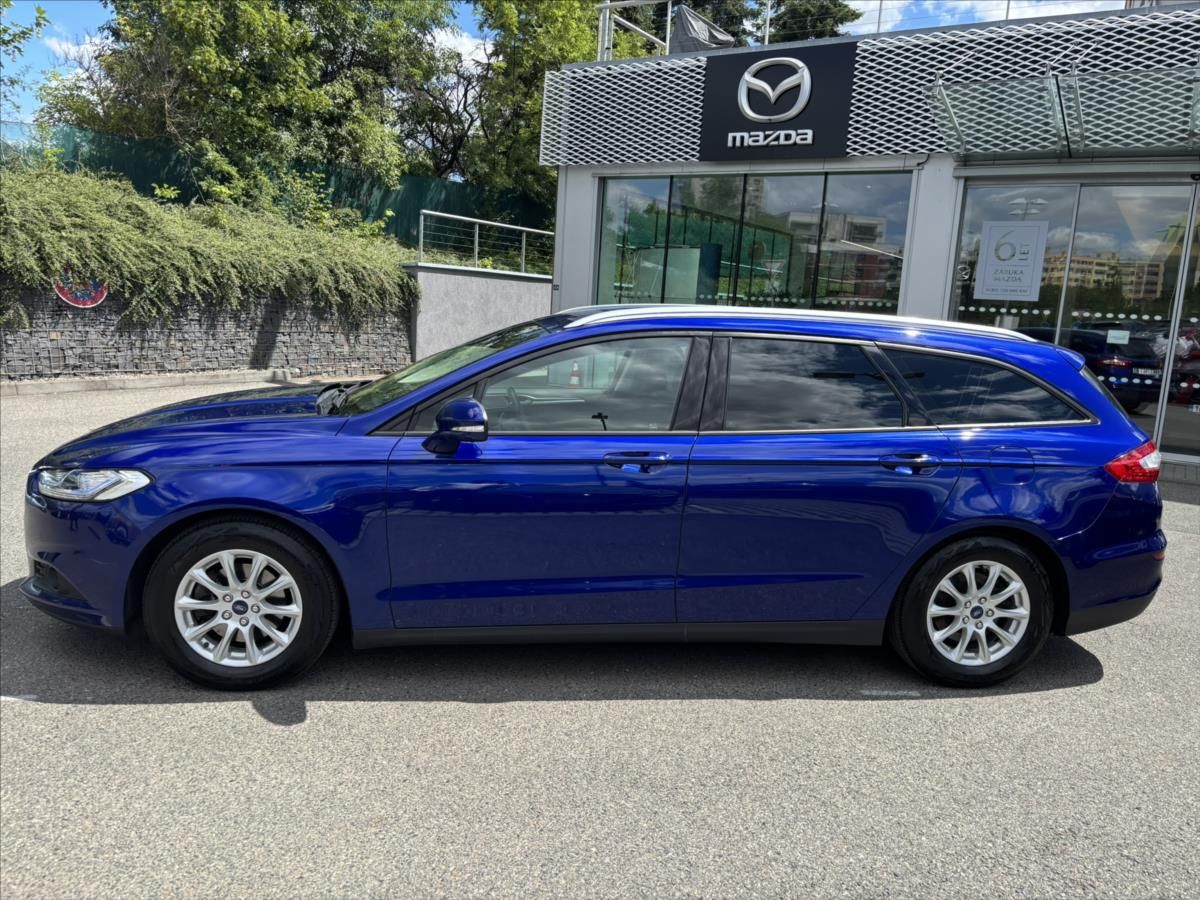 Ford Mondeo, 2,0 TDCi AT WEBASTO TOP STAV - fotka 2