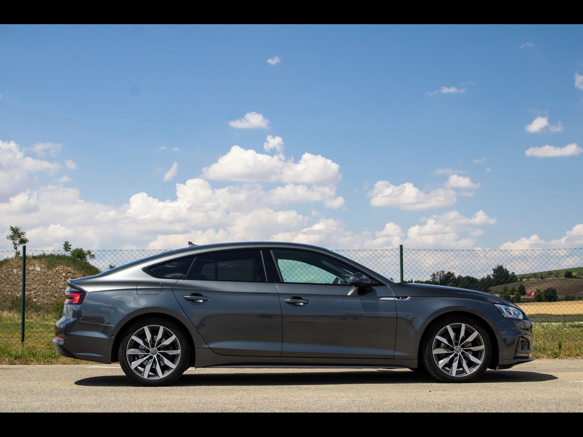 Audi A5 - fotka 4