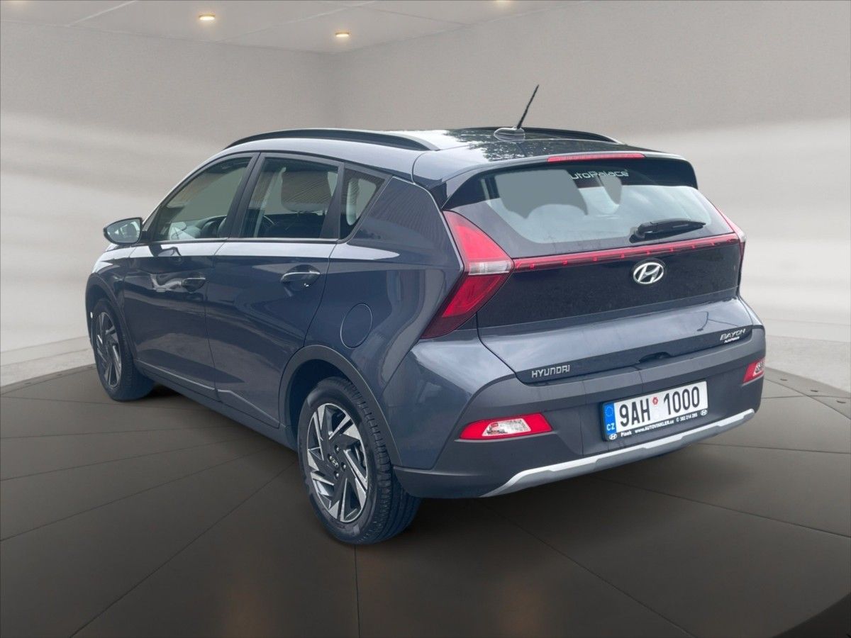 Hyundai Bayon, 1,0 T-GDI Comfort Club - fotka 4