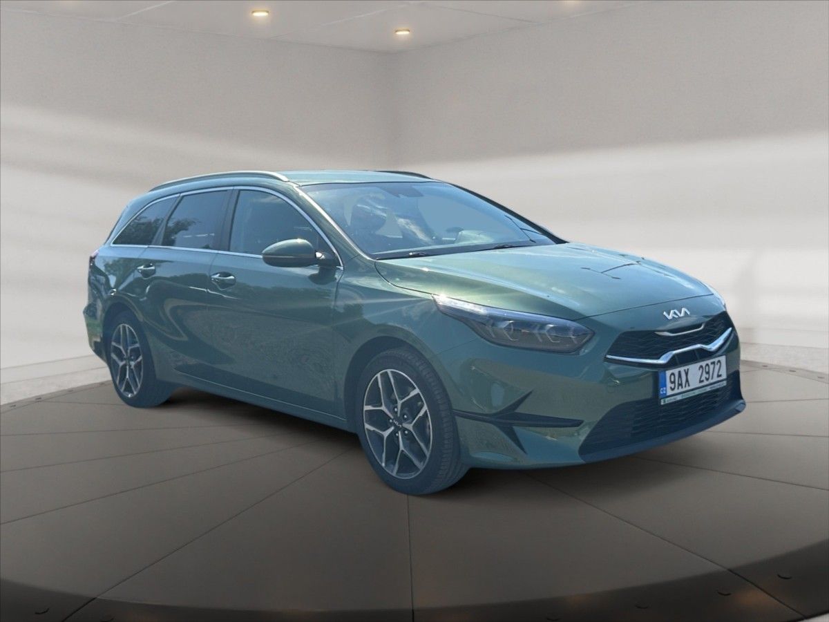 Kia Cee´d, 1,5 T-GDI Top