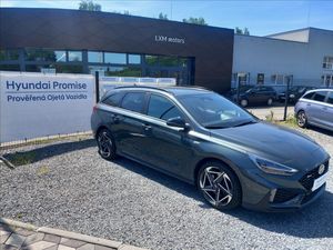 Hyundai i30, 1,5 T-GDI MH MT N-LINE