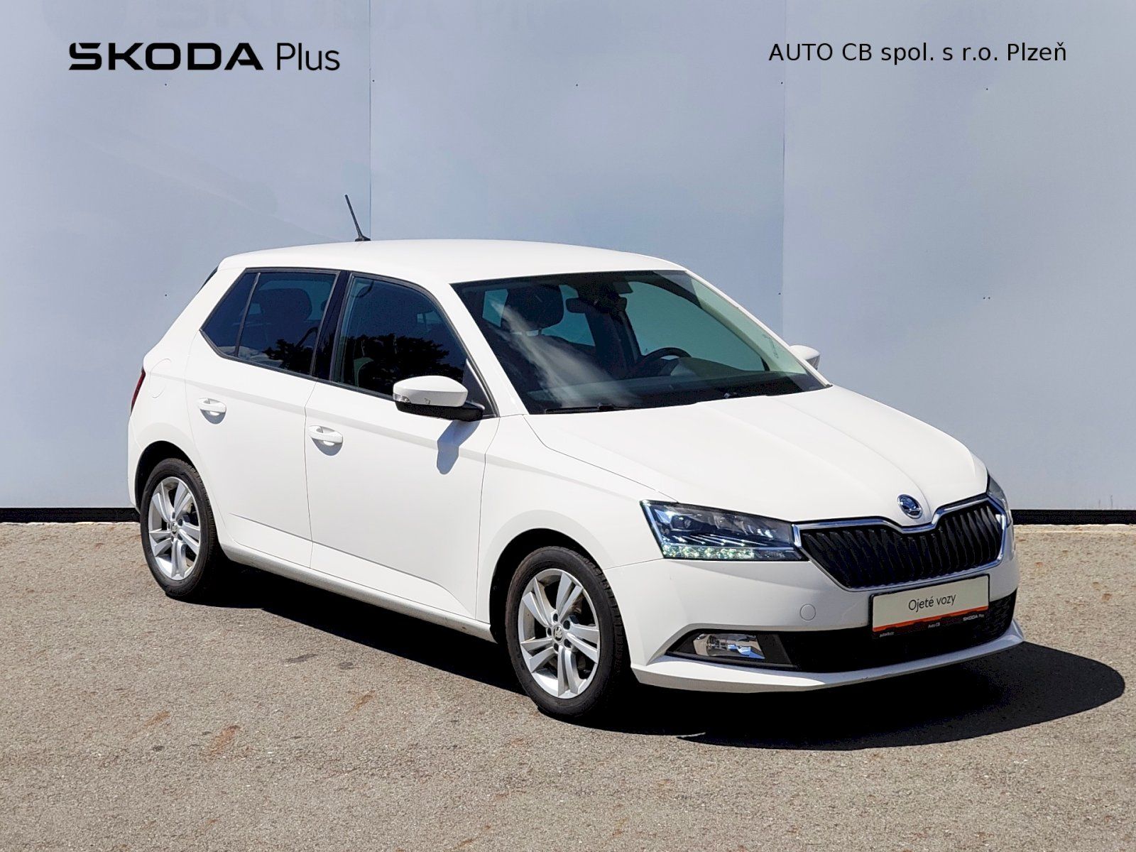 Škoda Fabia, 1.0 TSI 70kW Style Plus - fotka 6