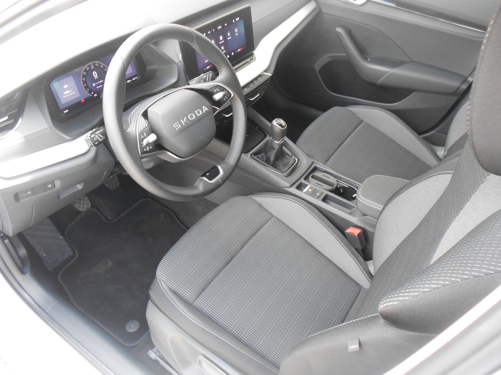 Škoda Octavia, Combi IV 1.5 TSI - 110 kW, Sel - fotka 5