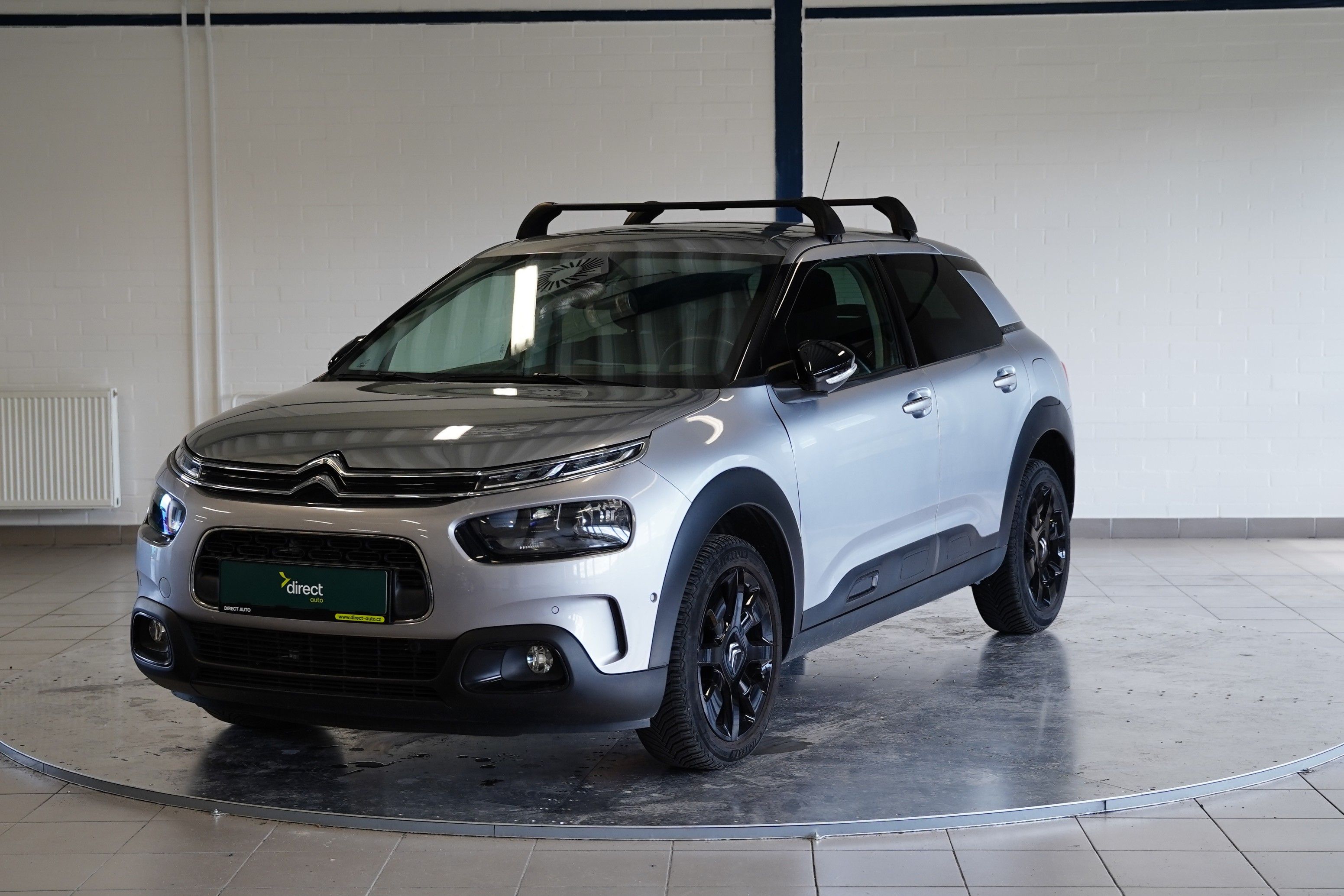 Citroën C4 Cactus, 1.2 PureTech 81 kW Shine