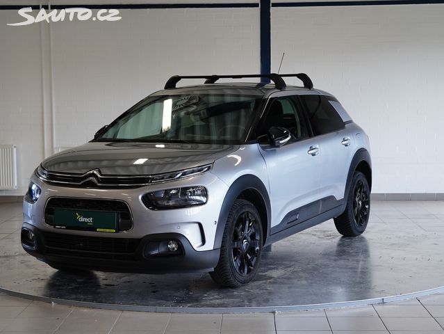 Citroën C4 Cactus