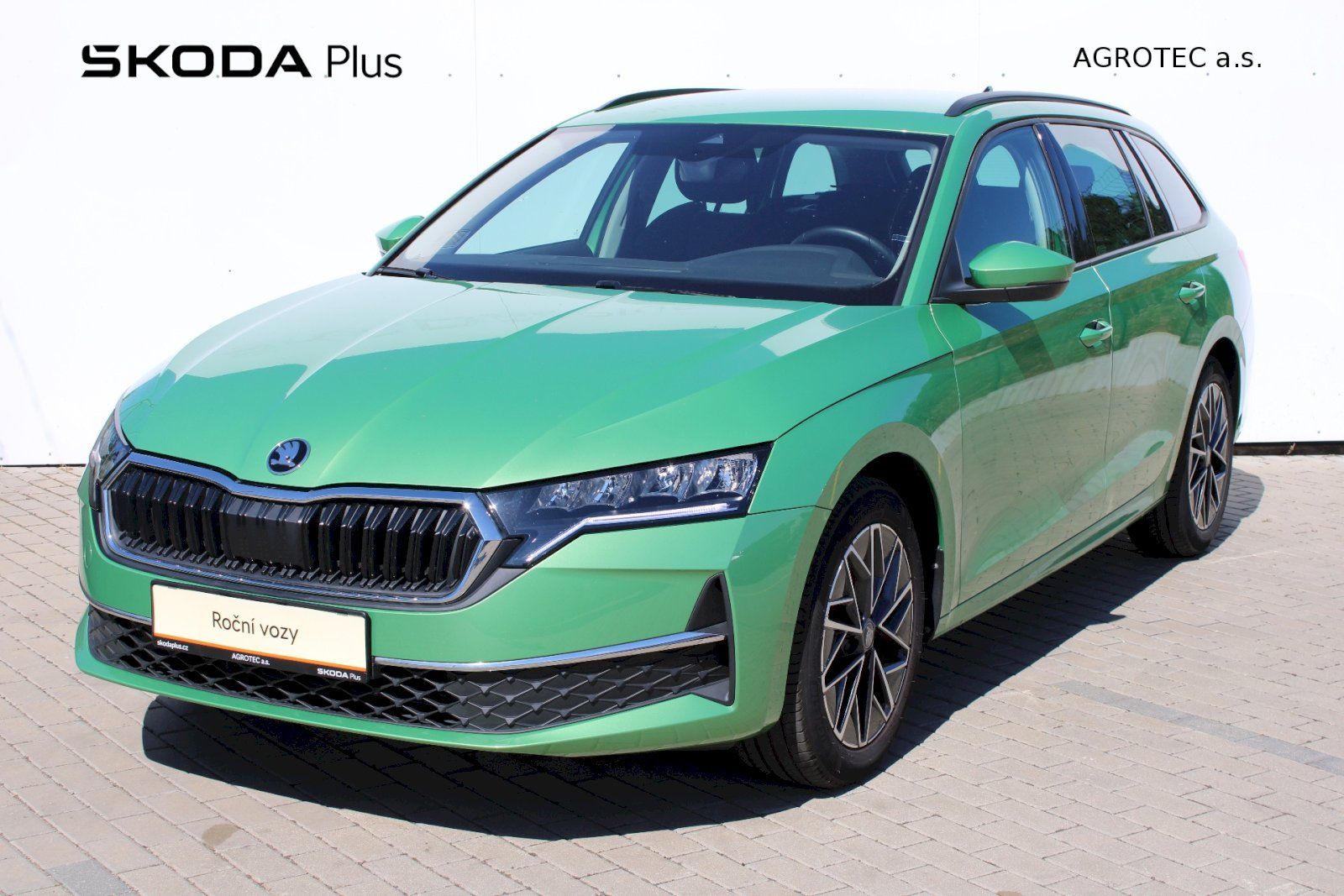 Škoda Octavia, 1.5 TSI 85kW Selection Combi