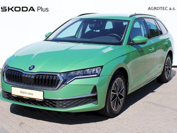 1.5 TSI 85kW Selection Combi
