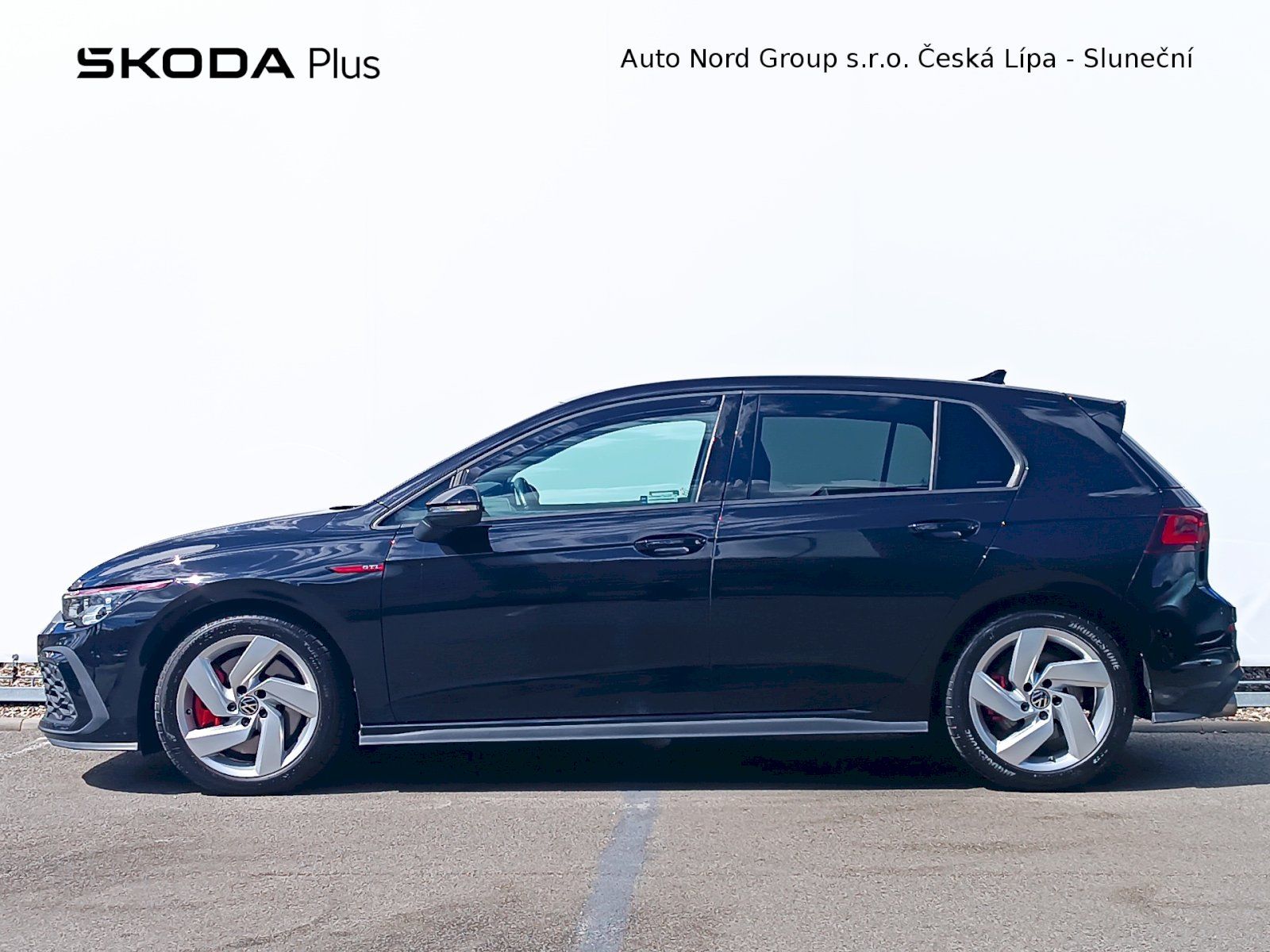 Volkswagen Golf, VIII GTi 2,0TSi / 180kw (246PS - fotka 3