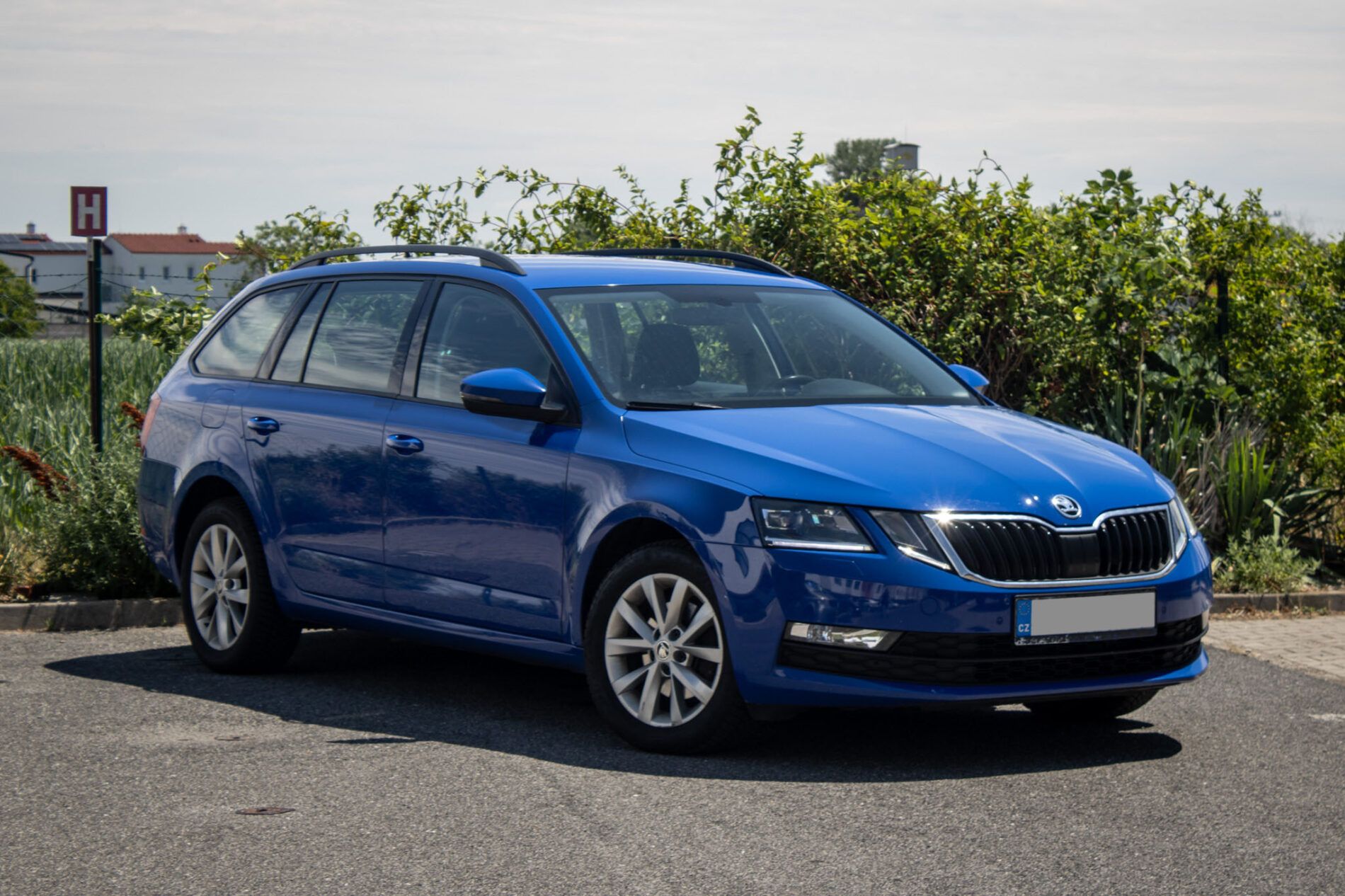 Škoda Octavia - fotka 3