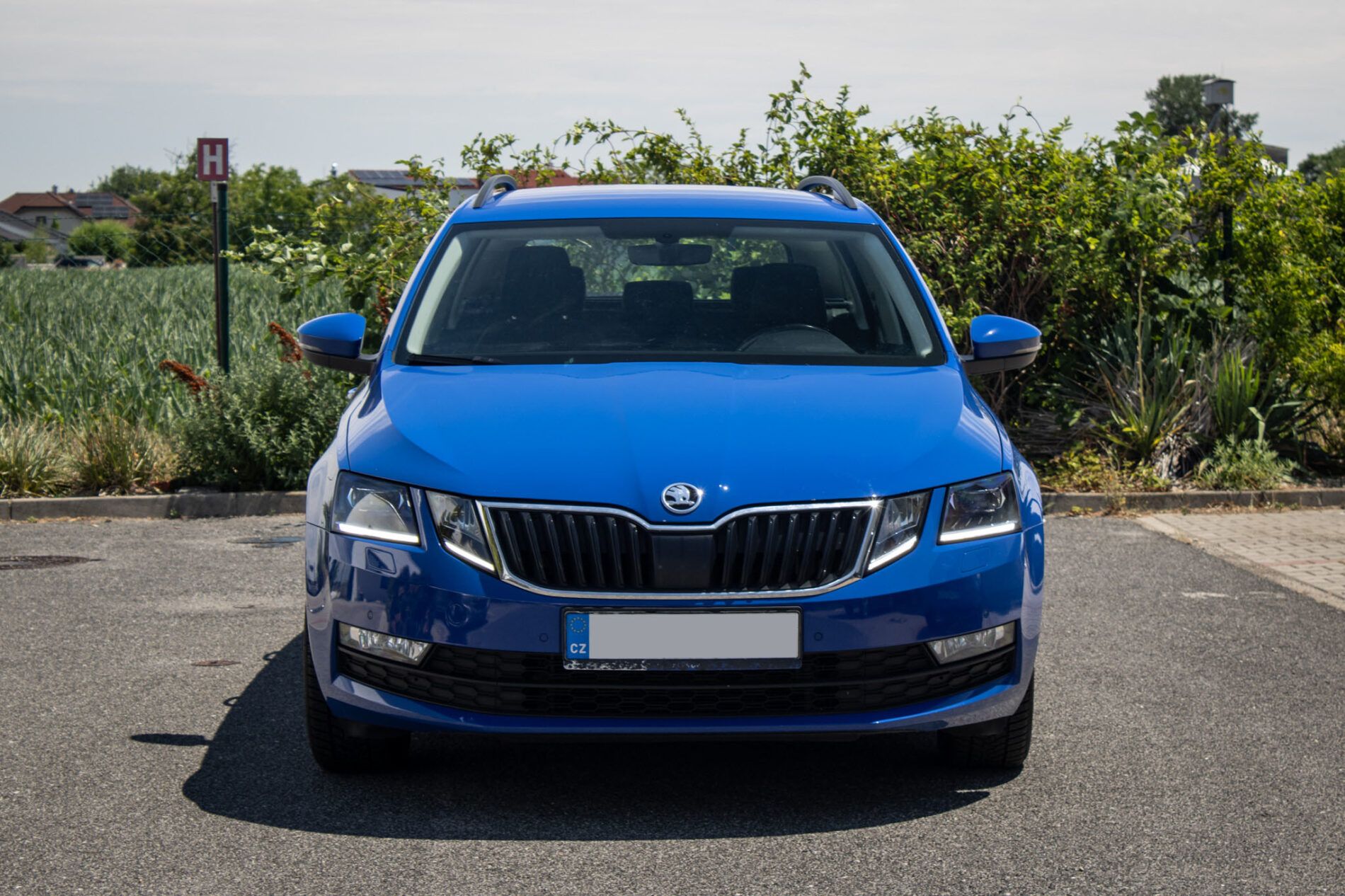 Škoda Octavia - fotka 2