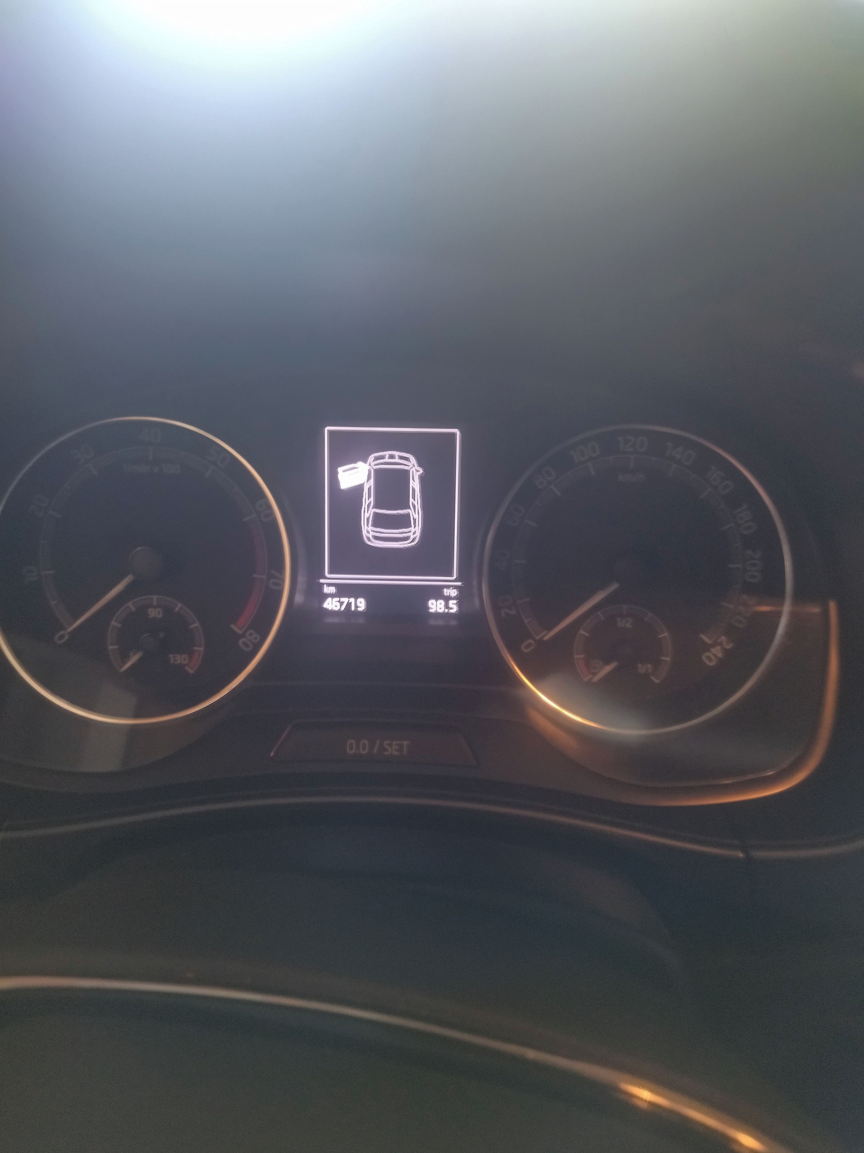 Škoda, Fabia lll combi 1,0 81kw