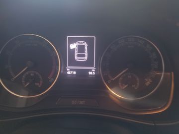 Fabia lll combi 1,0 81kw
