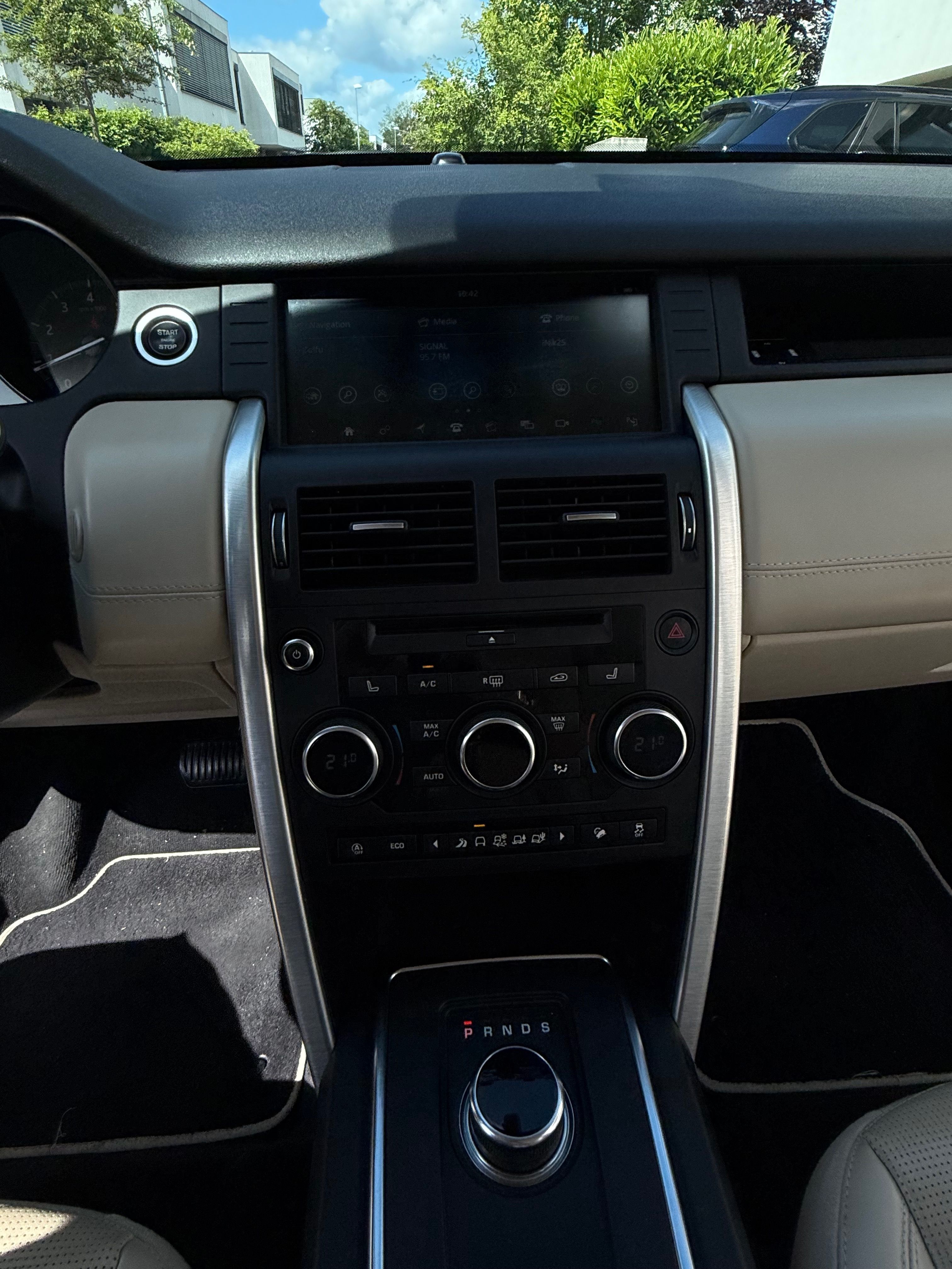 Land Rover Discovery, Discovery Sport Luxury 2.0 - fotka 5