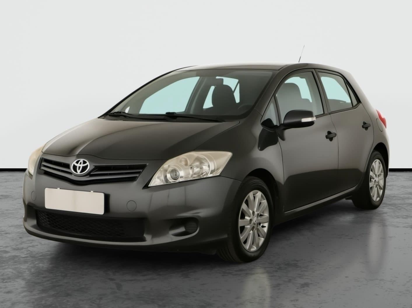 Toyota Auris, 1.6 Valvematic, ČR,1.maj - fotka 2