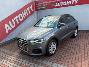 Audi Q3, 1.4 TFSi, 1.Majitel, Serviska