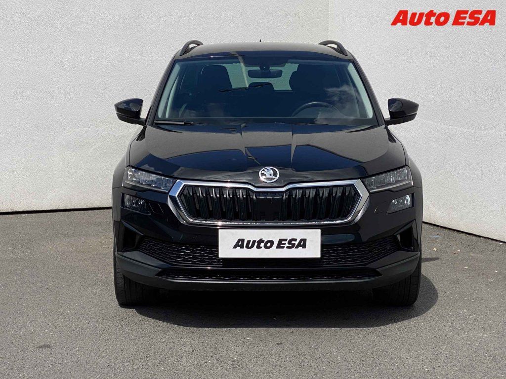 Škoda Karoq, 2.0 TDi 4x4,Ambition,AT - fotka 2