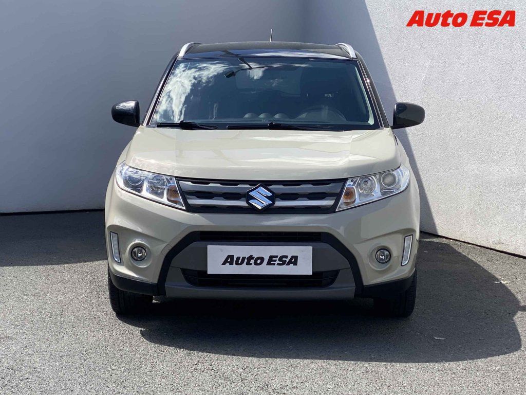 Suzuki Vitara, 1.6,AT - fotka 2