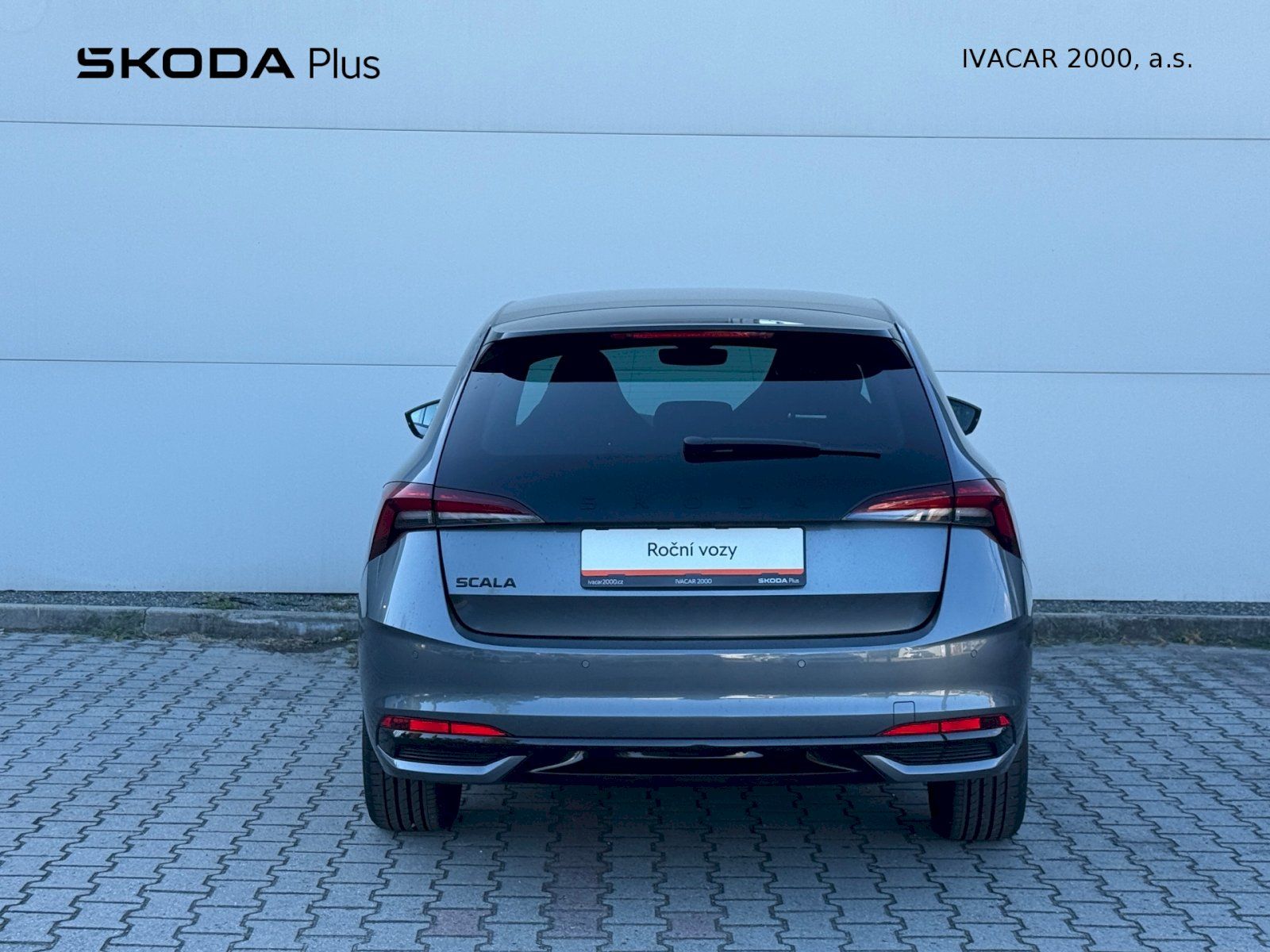 Škoda Scala, 1.0 TSI 85 kW Monte Carlo - fotka 6