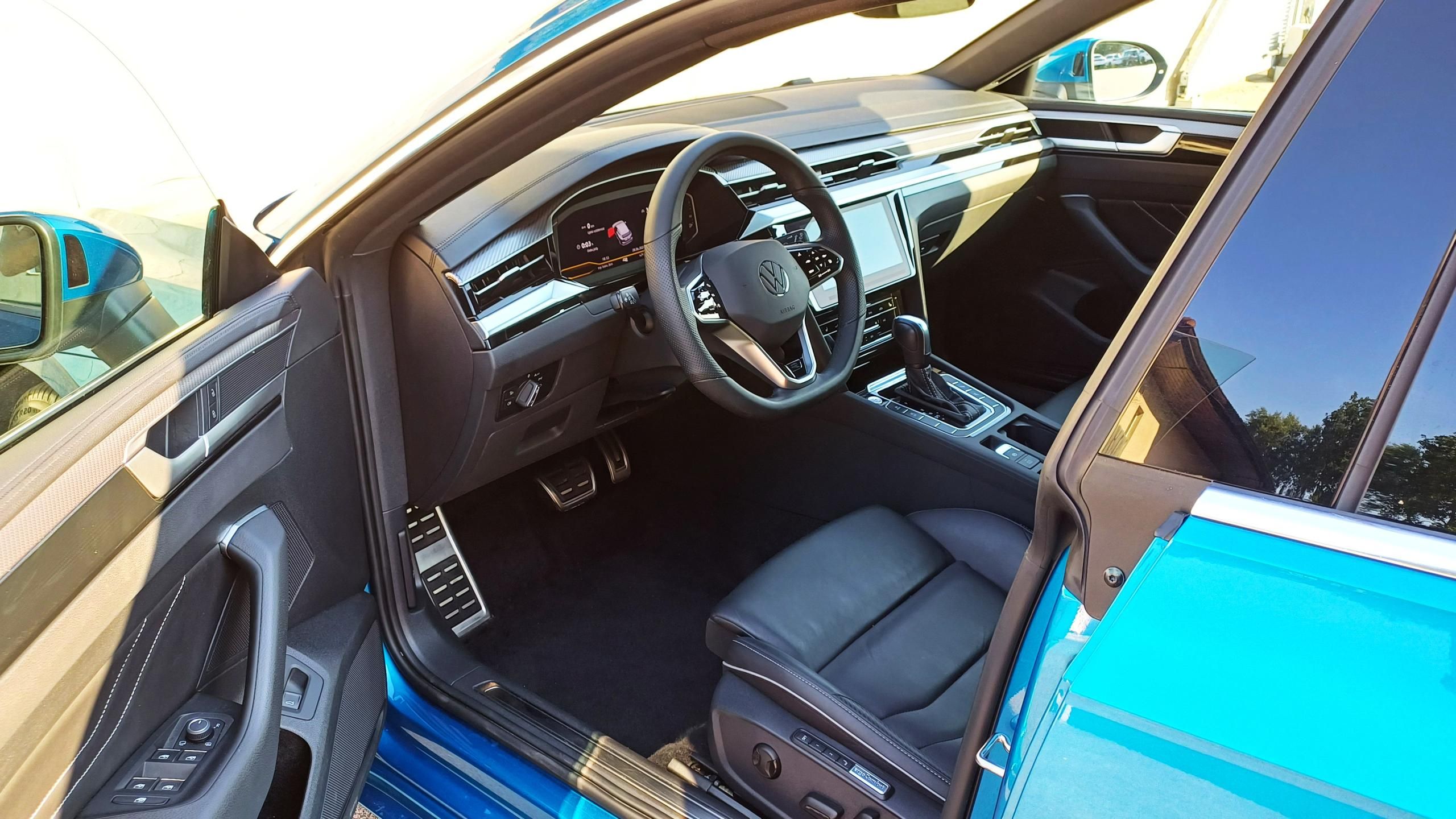 Volkswagen Arteon Shooting Brake, R-LINE 2.0TSI 206kW TAŽNÝ ČR - fotka 5