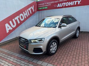 Audi Q3, 1.4 TFSi, Serviska, TOP